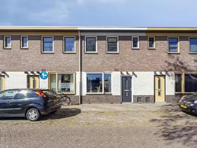 Huis te koop President Steijnstraat 49 in Tilburg voor € 325.000