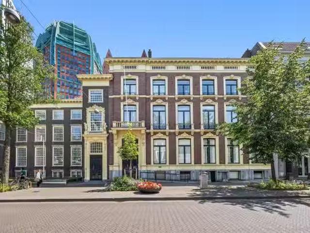 Huis te koop Prinsegracht 30 3 in Den Haag voor € 699.000