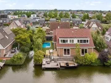 Huis te koop Prinsenlandsepad 4 in Rotterdam voor € 1.495.000