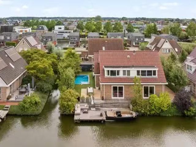 Huis te koop Prinsenlandsepad 4 in Rotterdam voor € 1.495.000