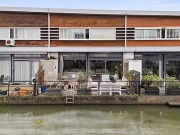 Huis te koop Prof. Kohnstammstraat in Utrecht voor € 719.000