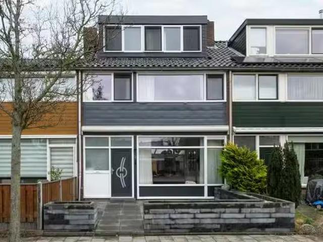 Huis te koop Professor Pelstraat 3 in Haarlem voor € 595.000