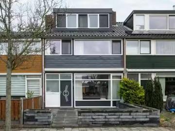Huis te koop Professor Pelstraat 3 in Haarlem voor € 595.000