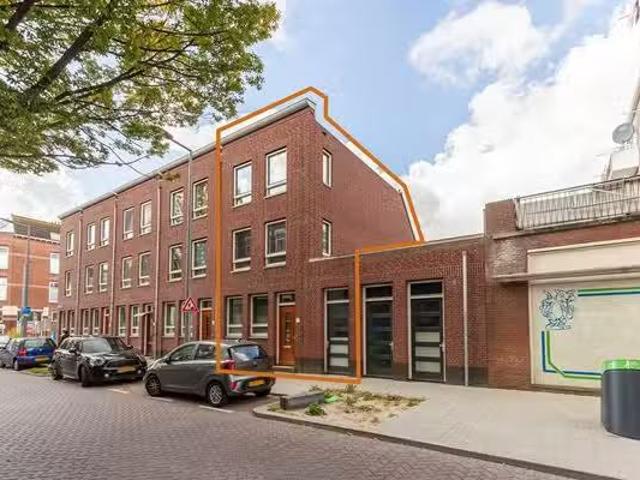 Huis te koop Puntstraat 40 in Rotterdam voor € 649.500