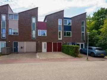 Almere Buiten, Almere, Flevoland, Nederland