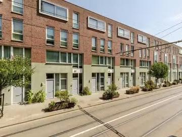 Roentgenstraat, Gemeente Rotterdam, Zuid-Holland