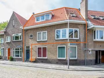 Huis te koop Roggestraat 19 in Utrecht voor € 650.000