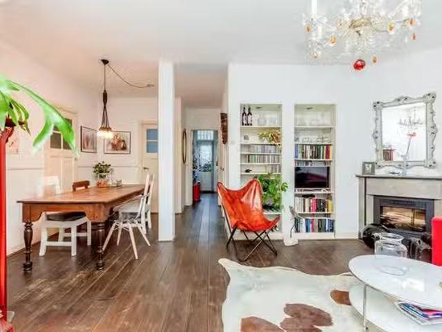 Huis te koop Rauwenhoffstraat in Rotterdam voor € 425.000