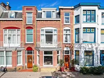 Huis te koop Regentesselaan 137 in Den Haag voor € 825.000