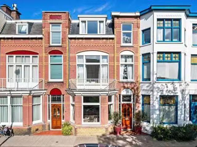 Huis te koop Regentesselaan 137 in Den Haag voor € 825.000
