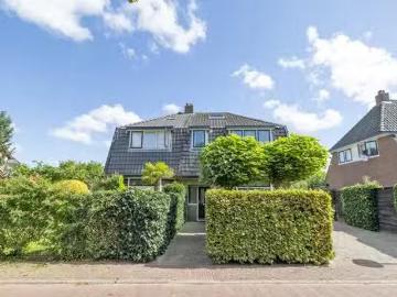 Rietganslaan, Vogelhorst, Almere, Flevoland, Nederland