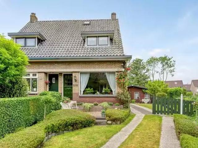 Huis te koop Rietkerkweg 49 in Rotterdam voor € 550.000