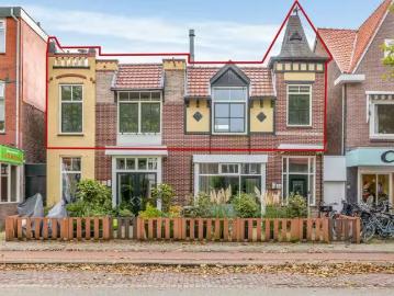 Huis te koop Rijksstraatweg 88 a in Haarlem voor € 649.000
