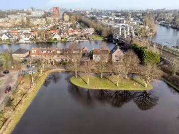Huis te koop Rijndijk 40 in Leiden voor € 995.000