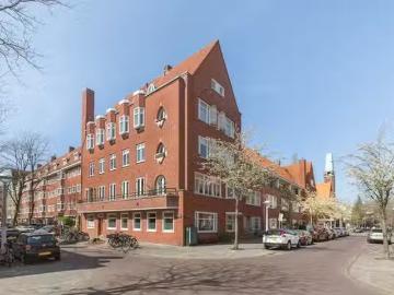 Oude Pijp, Zuid, Amsterdam, Amsterdam, Noord-Holland, Noord-Holland