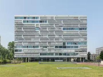 Osdorp, Nieuw-West, Amsterdam, Noord-Holland, Noord-Holland