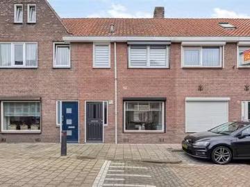 Huis te koop Watertorenstraat 62 in Tilburg voor € 325.000