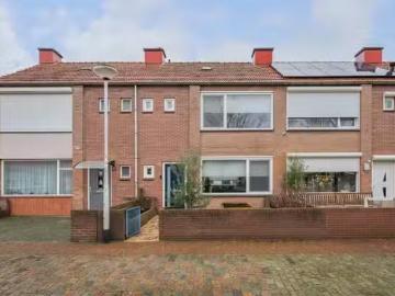 Huis te koop Watertorenstraat 71 in Tilburg voor € 395.000