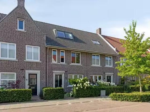 Huis te koop Waterfront 35 in Eindhoven voor € 550.000