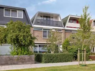 Wilhelminapark, Hagelbuurt