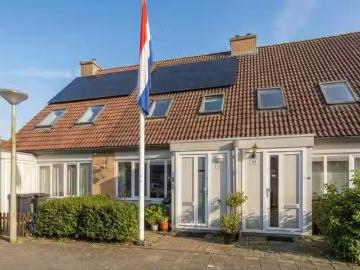 Huis te koop Wethouder In 't Veldstraat 179 in Amsterdam voor.