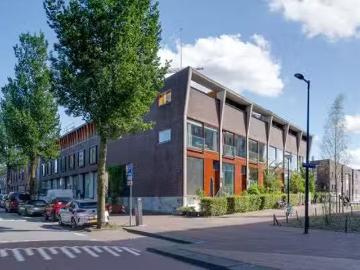 Huis te koop Wervershoofstraat 30 in Amsterdam voor € 685.000