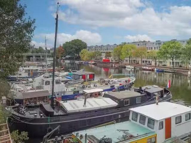 Huis te koop Westerdok 37 in Amsterdam voor € 699.000