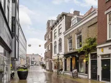 Westhavenplaats, Vlaardingen, Zuid-Holland