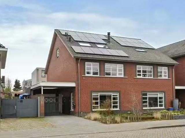 Huis te koop Willem Jan Jonkerlaan 11 in Eindhoven voor € 849.