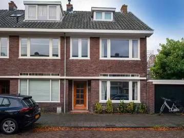 Sportheldenbuurt, Haarlem, Haarlem, Noord-Holland