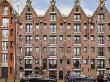 Huis te koop Touwbaanpark 1 in Amsterdam voor € 859.000