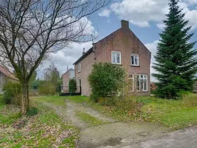 Huis te koop Thornerbeek 6 in Tilburg voor € 675.000