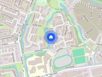 Huis te koop: Tjasker 17 1444 GR Purmerend