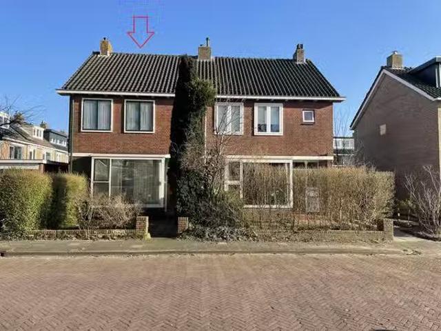 Huis te koop Truus Wijsmullerpad 23 in Leiden voor € 550.000