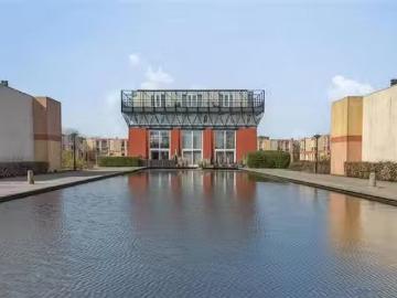 Almere Hout, Almere, Flevoland, Nederland