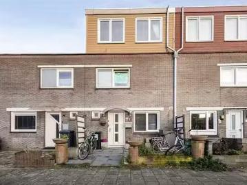 Huis te koop Twellostraat 16 in Amsterdam voor € 500.000