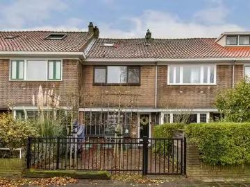 Huis te koop Utrechtlaan in Vlaardingen voor € 465.000