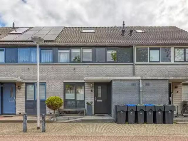 Huis te koop Vollersgracht 51 in Leiden voor € 575.000