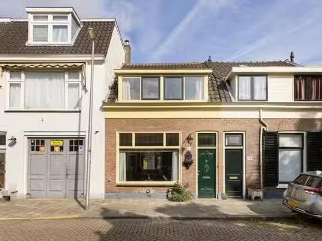 Huis te koop Valkstraat 64 in Utrecht voor € 539.000