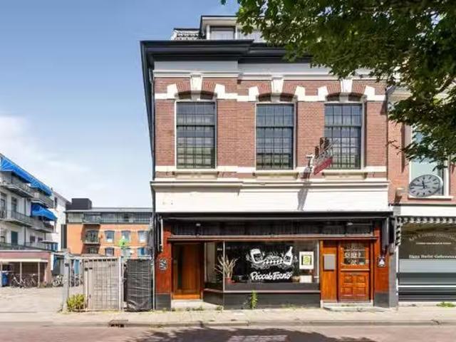 Huis te koop Van Oosten de Bruijnstraat 159 in Haarlem voor €.