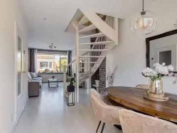 Huis te koop Van Oosterwijk Bruynstraat 1 M in Den Haag voor €.