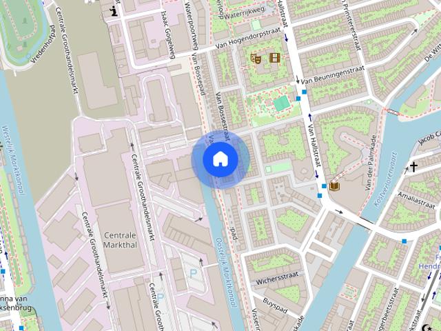 Huis te koop: Van Bossepad 3 1051 MA Amsterdam