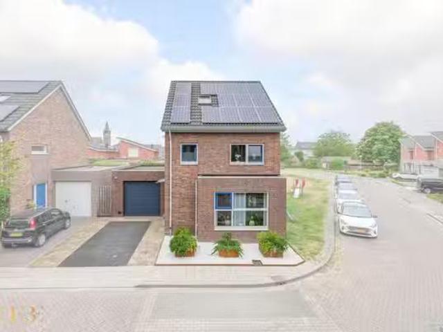 Huis te koop van Cleefstraat 32 in Venlo voor € 515.000