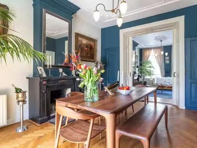 Huis te koop Van Diemenstraat 165 in Den Haag voor € 995.000