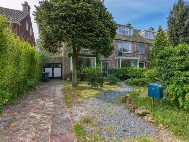 Huis te koop Van Eijsingapark 6 in Leiden voor € 1.135.000
