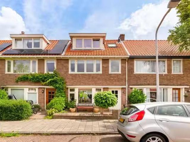 Huis te koop Van Kinsbergenstraat 7 in Haarlem voor € 735.000