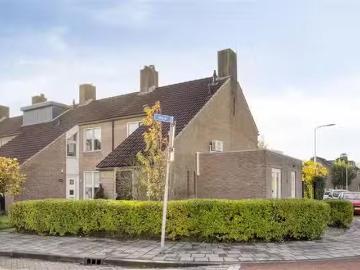 Huis te koop Varsseveldstraat 17 in Tilburg voor € 550.000