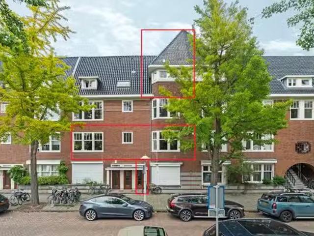 Huis te koop Vechtstraat 165 H in Amsterdam voor € 1.730.000
