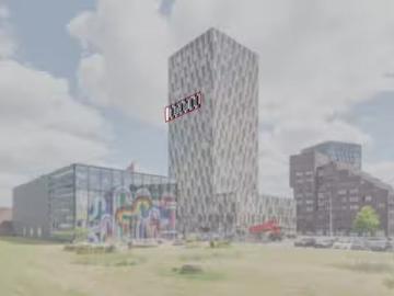 Nieuwe Werk, Gemeente Rotterdam, Zuid-Holland