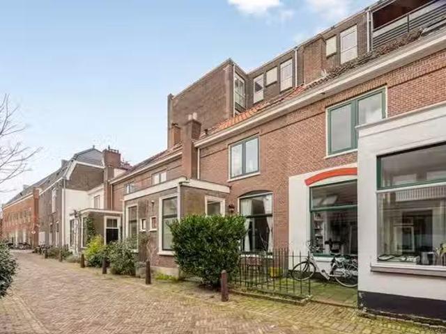 Huis te koop Vestestraat 11 in Leiden voor € 350.000